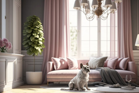 犬と暮らす家づくり