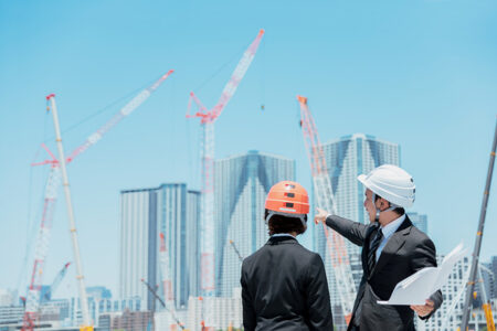 一般建設業の免許を取得しました。